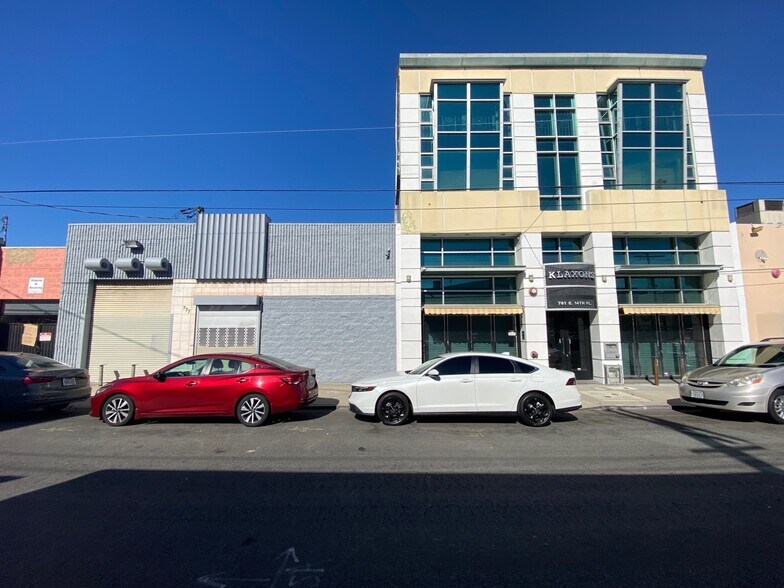 Primary Photo Of , Los Angeles Industrial For Sale