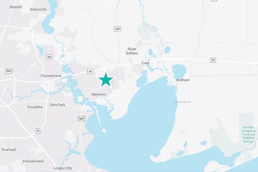 More Photos Of 1502 W Archer Rd, Baytown Land For Sale