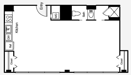 More Photos Of 610 S Main St, Los Angeles Apartments For Lease