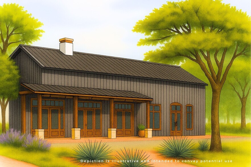 More Photos Of NE Corner of RM 2325 & Jacob's Well Rd, Wimberley Land For Sale