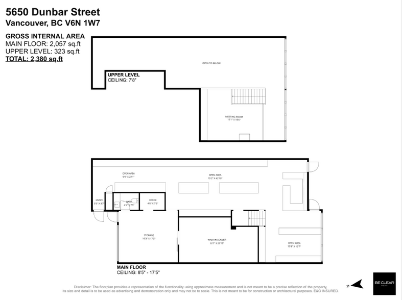 More Photos Of 5650 Dunbar St, Vancouver Storefront For Sale