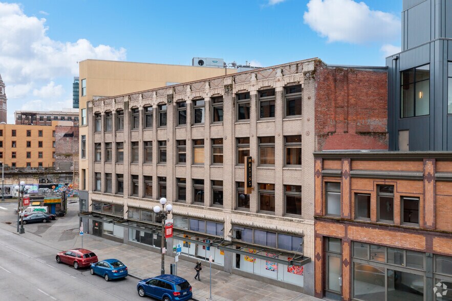 More Photos Of 220-240 2nd Ave S, Seattle Office For Lease