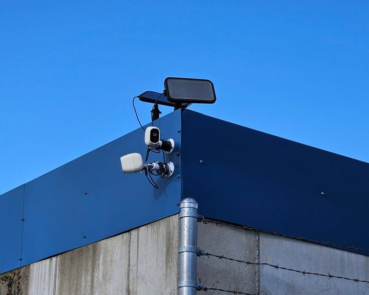 More Photos Of 700 Dutton Rd, White City Self Storage For Sale