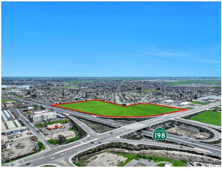 More Photos Of 10715 12th Ave, Hanford Land For Sale