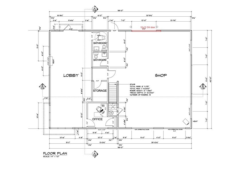 More Photos Of 82 Laura Louise Ln, Bozeman Flex For Lease