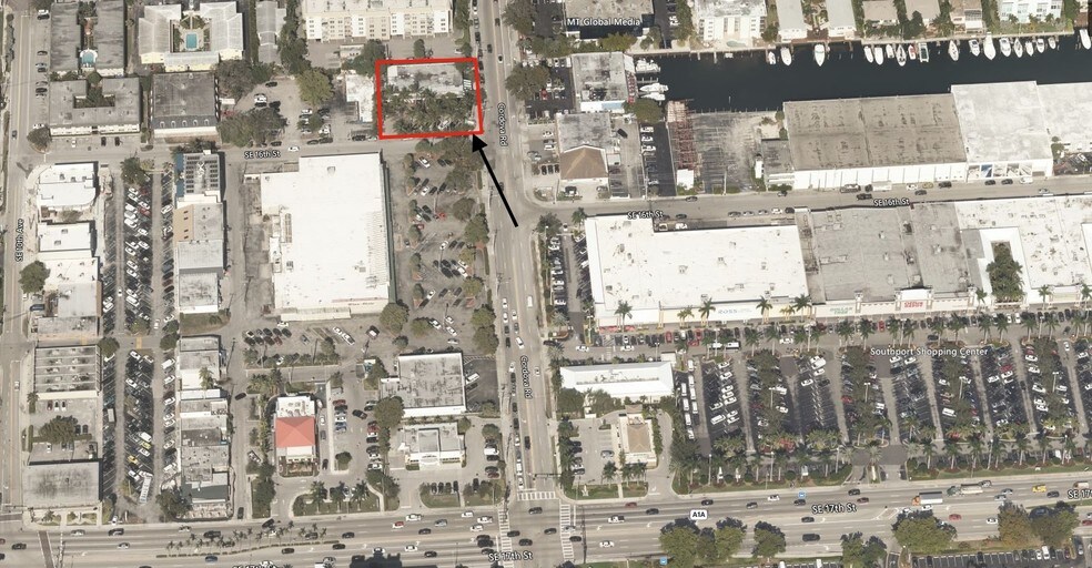 Primary Photo Of 1541 Cordova Rd, Fort Lauderdale Restaurant For Lease