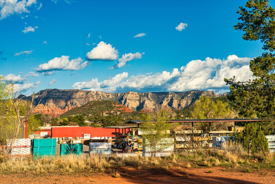More Photos Of 2411 W State Route 89A, Sedona Land For Sale
