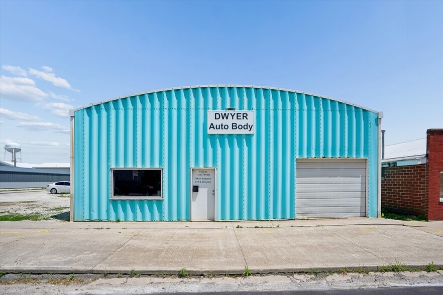 Primary Photo Of 215 S Division St, Stuart Warehouse For Lease