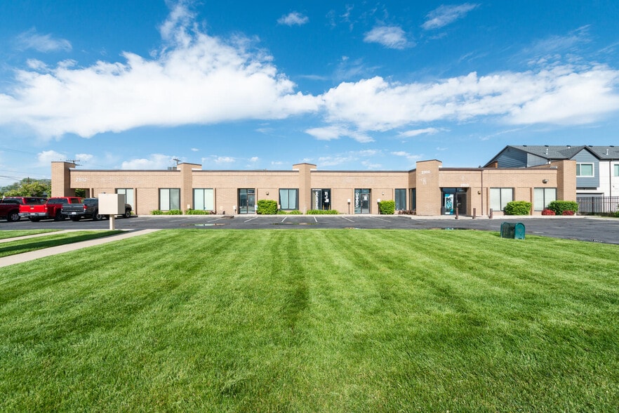 Primary Photo Of 2900-2912 S West Temple, Salt Lake City Light Manufacturing For Lease