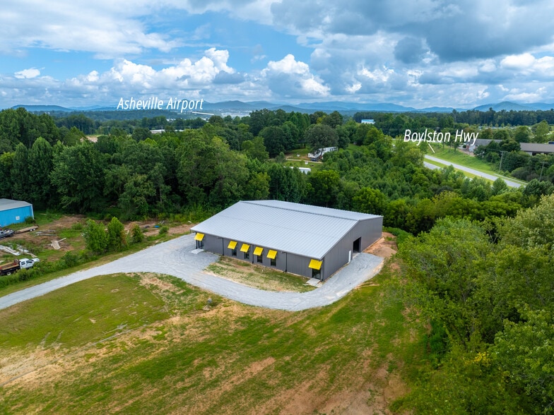 More Photos Of 258 Marlowe dr, Mills River Warehouse For Lease