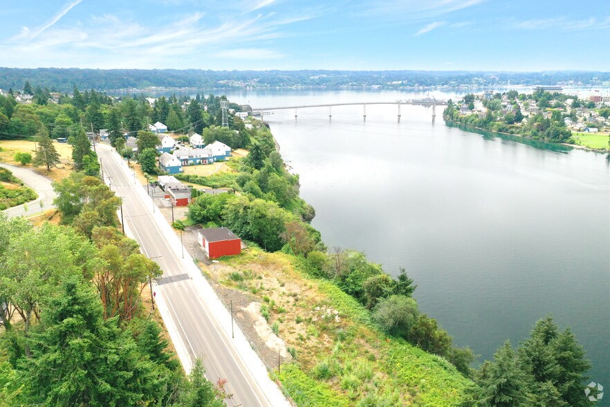 More Photos Of 1943 Wheaton Way, Bremerton Land For Sale