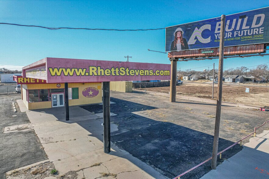More Photos Of 1516 E Interstate 40, Amarillo Flex For Sale