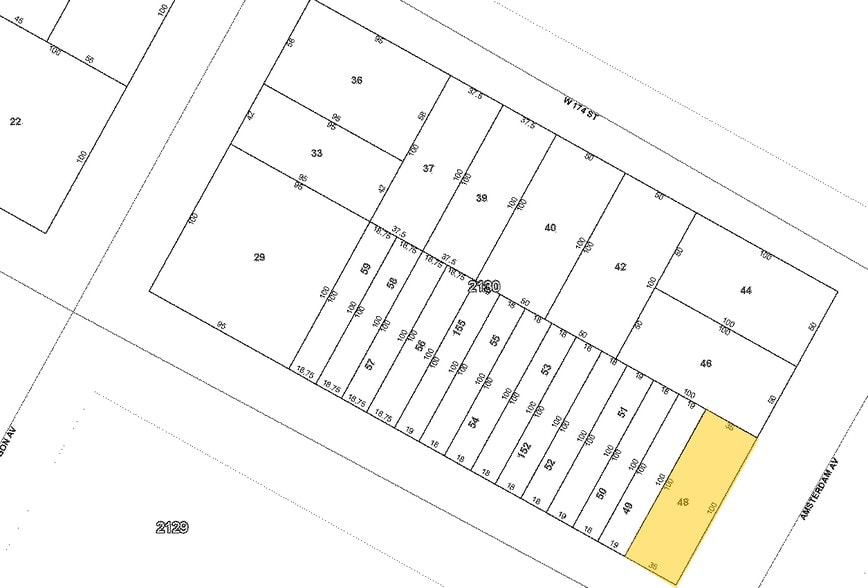 More Photos Of 2284 Amsterdam Ave, New York Apartments For Sale