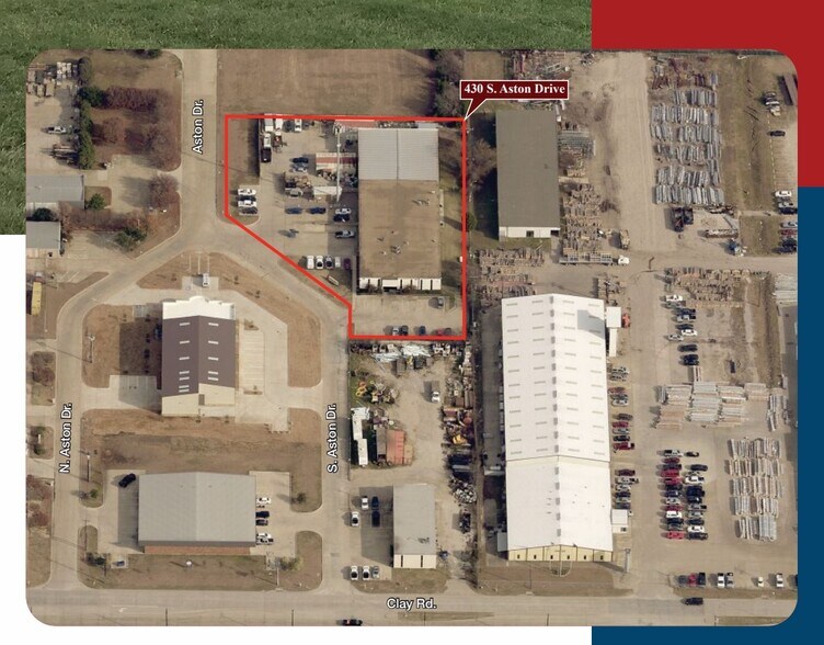 More Photos Of 430 S Aston Dr, Sunnyvale Warehouse For Lease