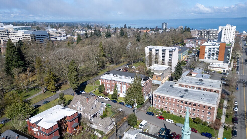 More Photos Of , Tacoma Multifamily For Sale