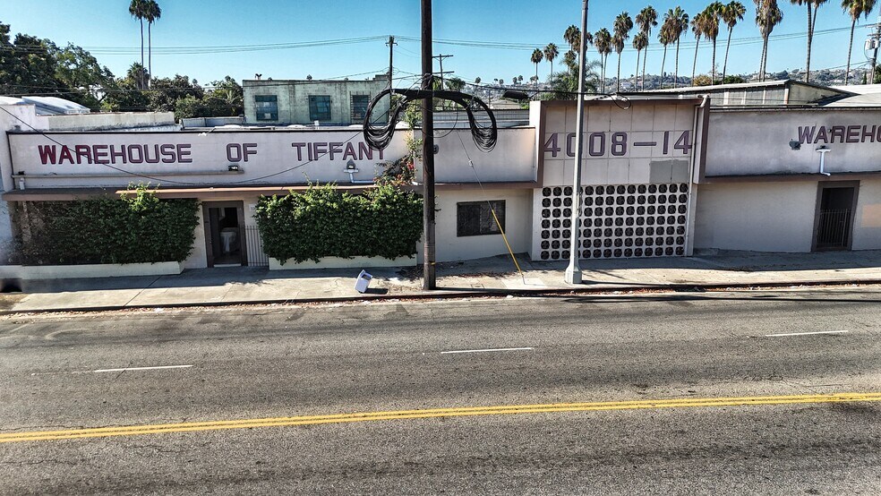 More Photos Of 4008-4014 Jefferson Blvd, Los Angeles Manufacturing For Lease