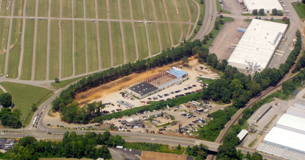 More Photos Of 4001 Carolina Ave, Richmond Warehouse For Sale