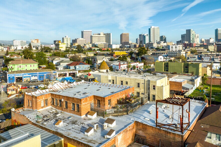 More Photos Of 2521 San Pablo Ave, Oakland Apartments For Sale