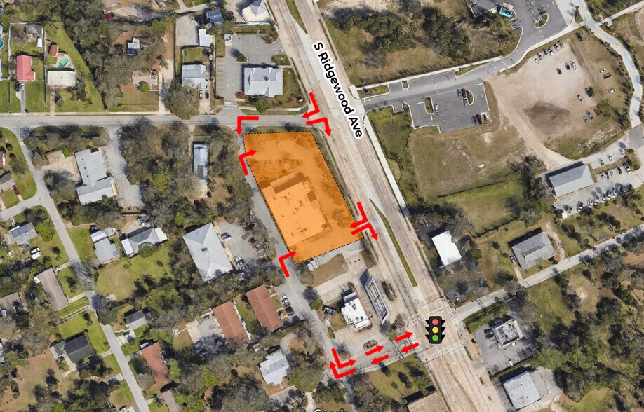 More Photos Of 3740 S Ridgewood Ave, Port Orange Freestanding For Sale