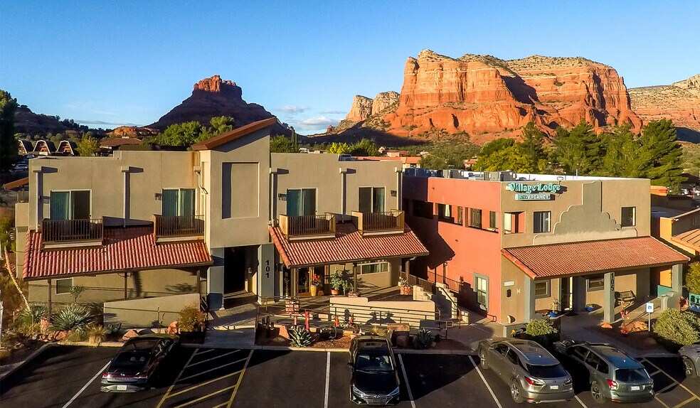 More Photos Of 105 Bell Rock Plz, Sedona Hotel For Sale