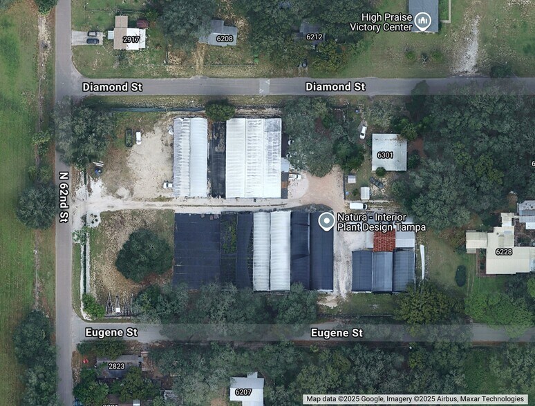 More Photos Of 6202 Eugene St, Tampa Land For Lease