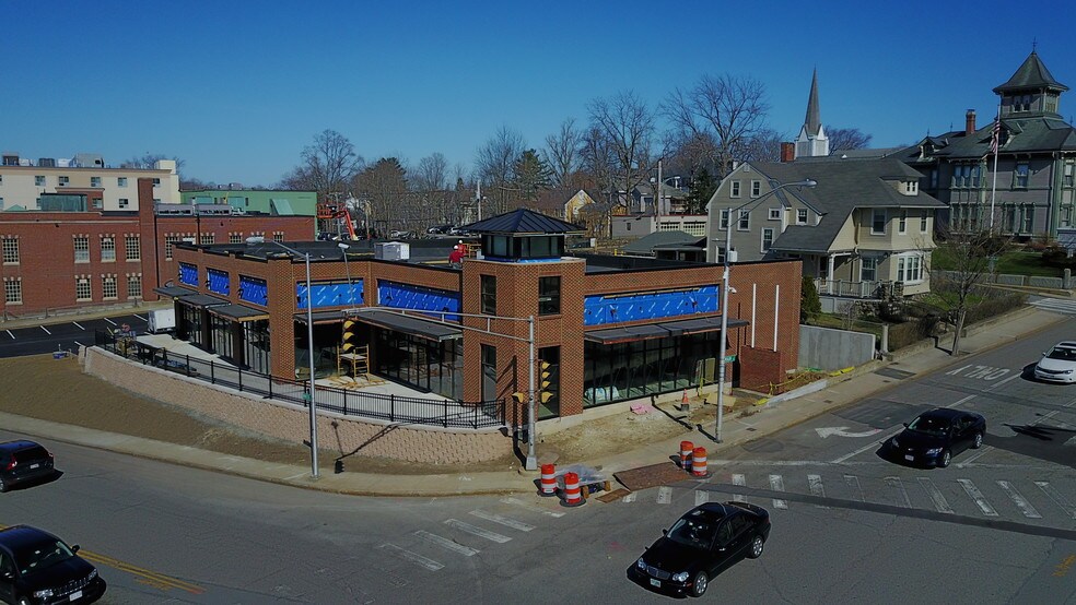 Primary Photo Of 130 Main St, Haverhill General Retail For Lease