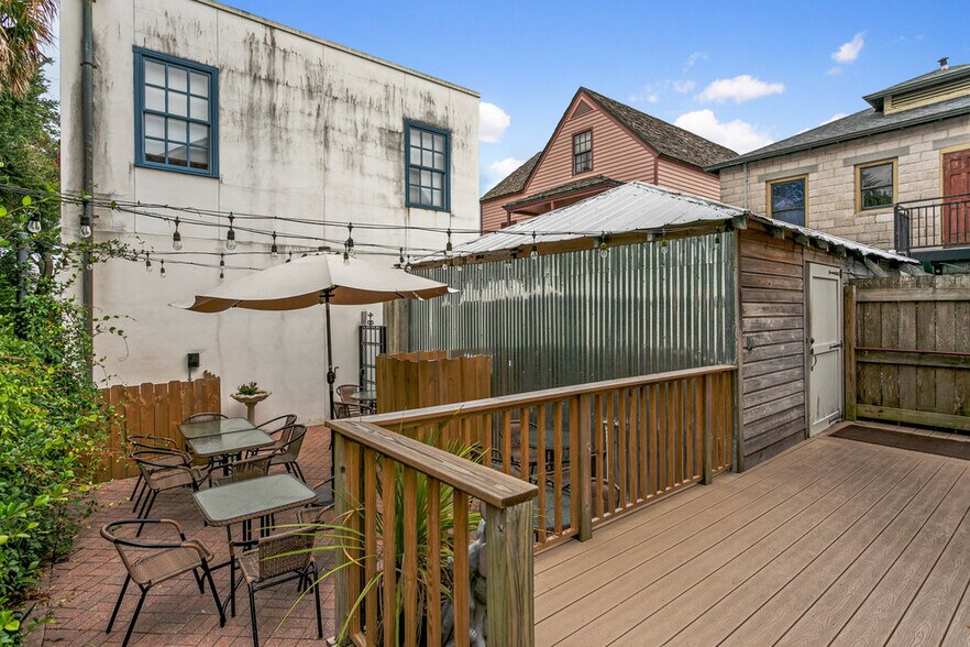 More Photos Of 47 Cordova St, Saint Augustine Restaurant For Sale