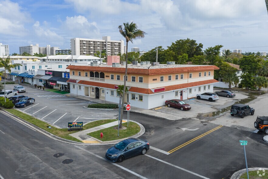 More Photos Of 2800 E Commercial Blvd, Fort Lauderdale Medical For Lease