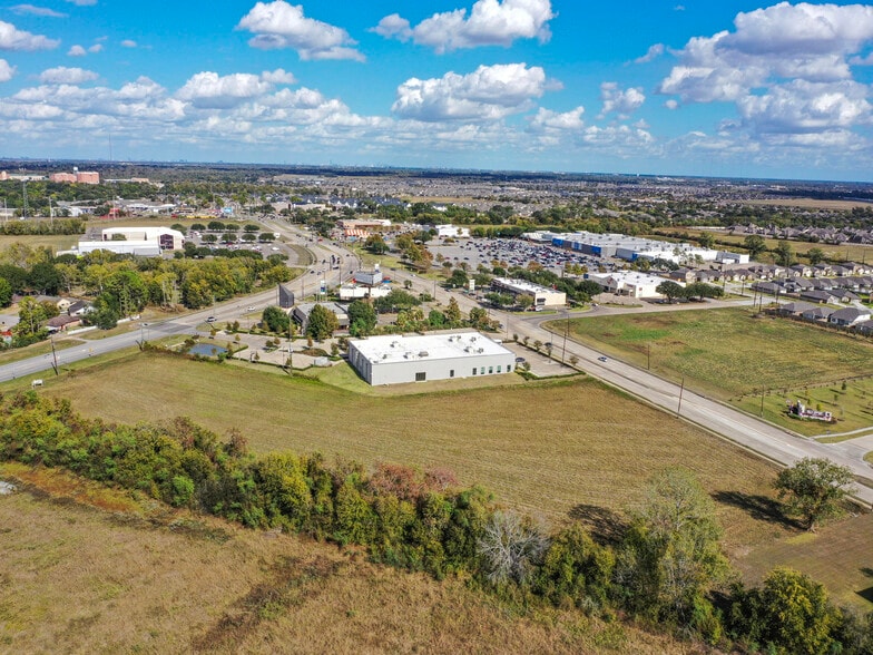 More Photos Of FM 2218 & FM 1640, Rosenberg Land For Sale