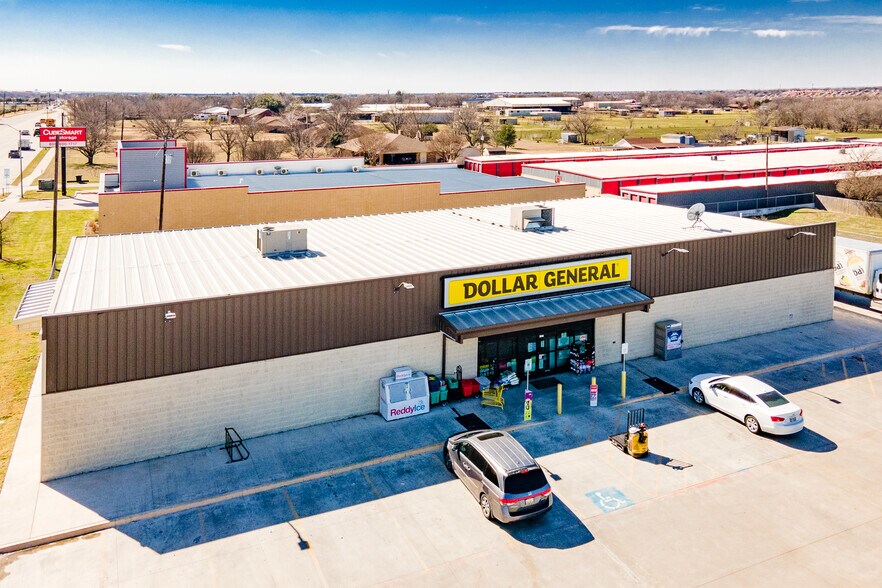 More Photos Of 4501 Wj Boaz Rd, Fort Worth Freestanding For Sale