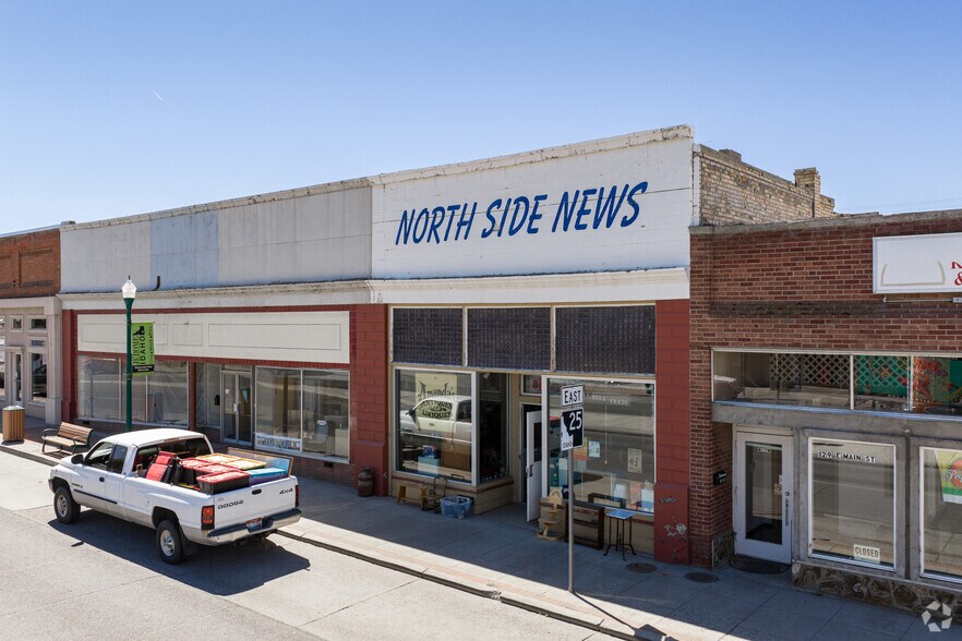 More Photos Of 133 E Main St, Jerome Storefront For Sale