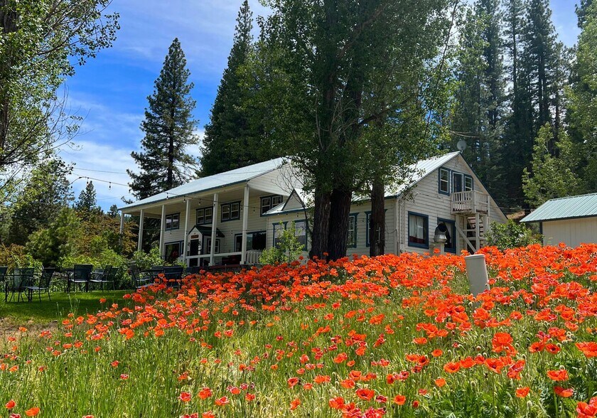 More Photos Of 521 Campbell Hot Springs Rd, Sierraville Hotel For Sale