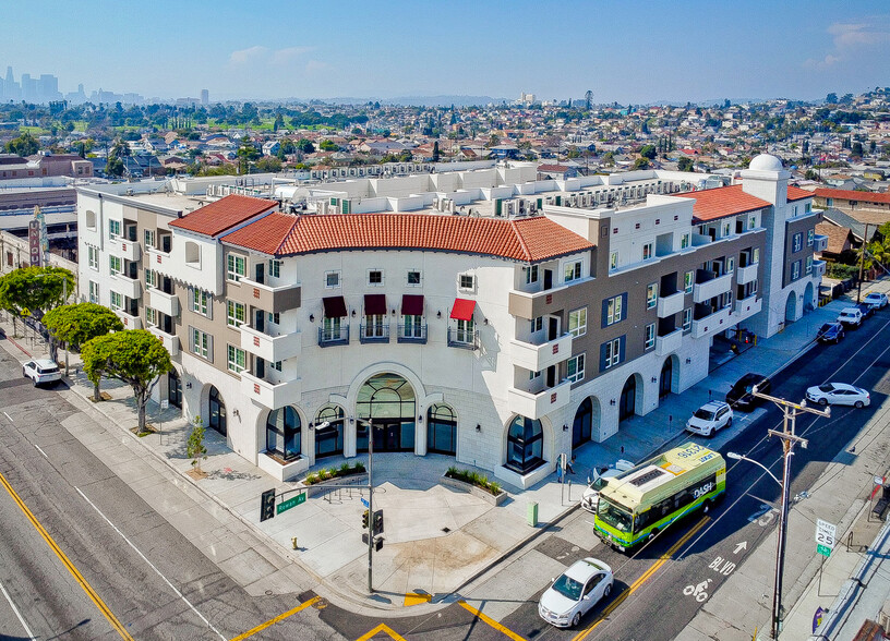 Primary Photo Of 111 N Rowan Ave, Los Angeles Storefront For Lease