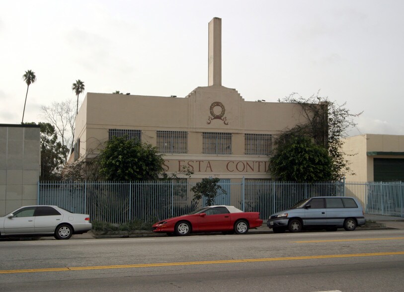 More Photos Of 2252 W Washington Blvd, Los Angeles Warehouse For Sale