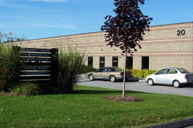 More Photos Of 20 Research Pky, Old Saybrook Light Manufacturing For Lease