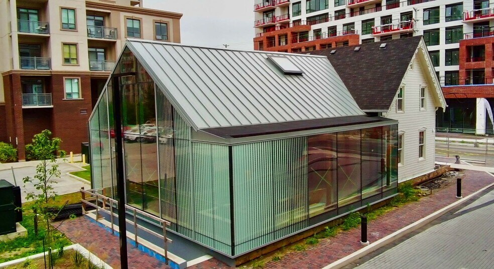 Primary Photo Of 2460 Bronte Rd, Oakville Office For Sale