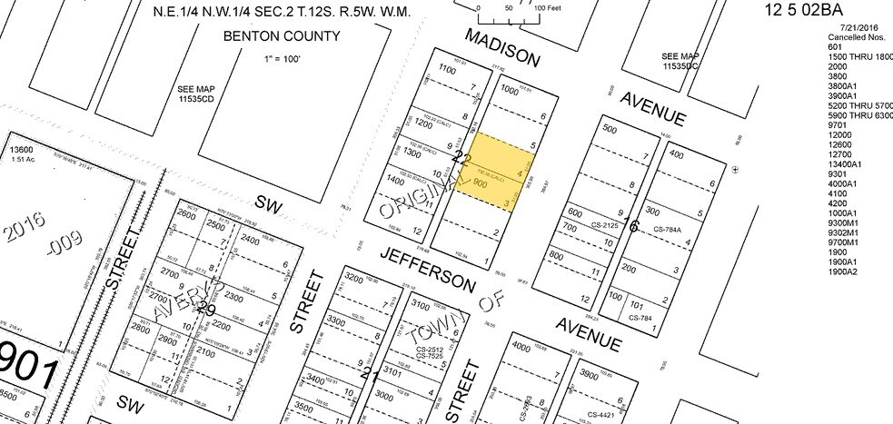 More Photos Of 230 SW 3rd St, Corvallis Office For Lease