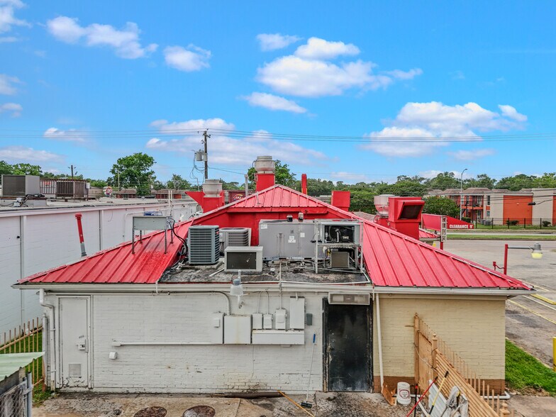 More Photos Of 5426 Antoine Dr, Houston Fast Food For Sale