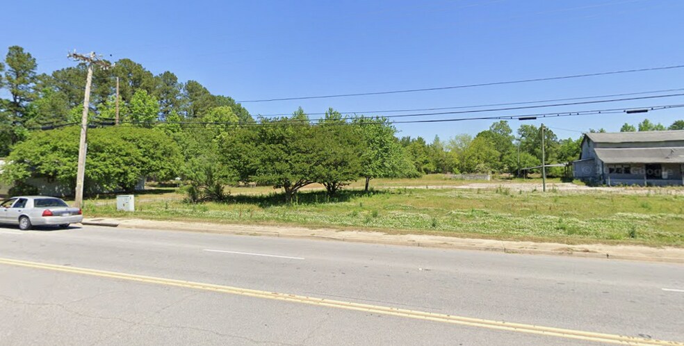 Primary Photo Of 791 Ron McNair blvd, Lake City Land For Sale