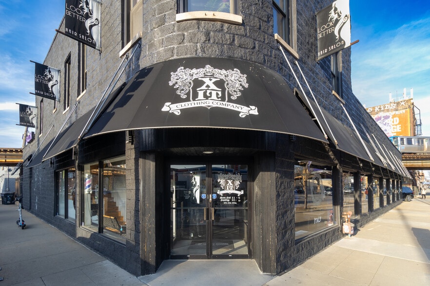 More Photos Of 2950 W Fullerton Ave, Chicago Storefront Retail Residential For Lease