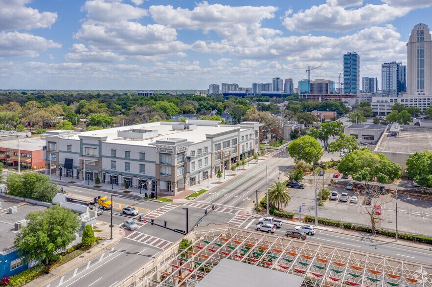 More Photos Of 100-108 E Colonial Dr, Orlando Specialty For Lease
