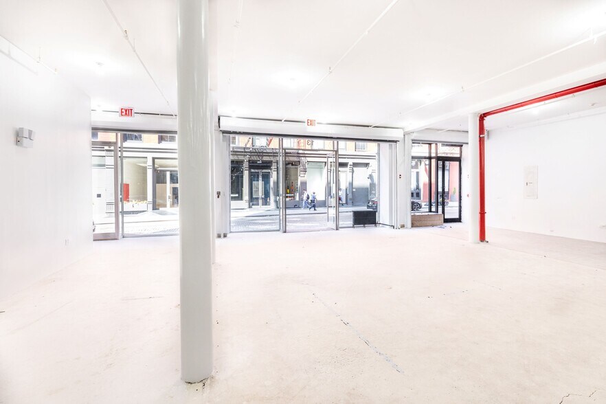 More Photos Of 13-17 Crosby St, New York Office For Lease