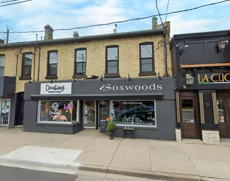 Primary Photo Of 727 Richmond St, London General Retail For Lease