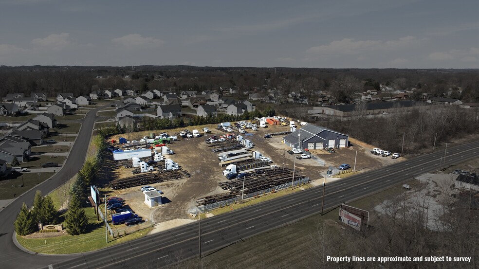 Primary Photo Of 11911 Cleveland Ave NW, Uniontown Warehouse For Sale
