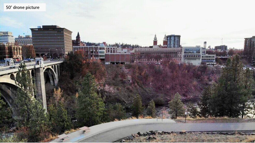 More Photos Of 1061 Summit Pkwy, Spokane Land For Sale