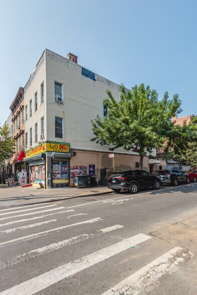 More Photos Of 201 Irving Ave, Brooklyn Storefront Retail Residential For Sale