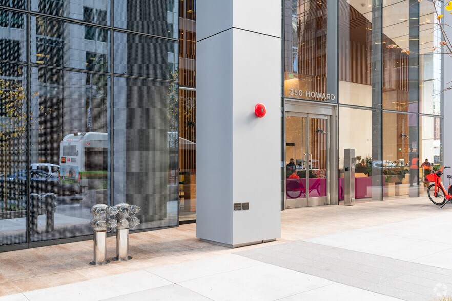 More Photos Of 250 Howard St, San Francisco Office For Lease