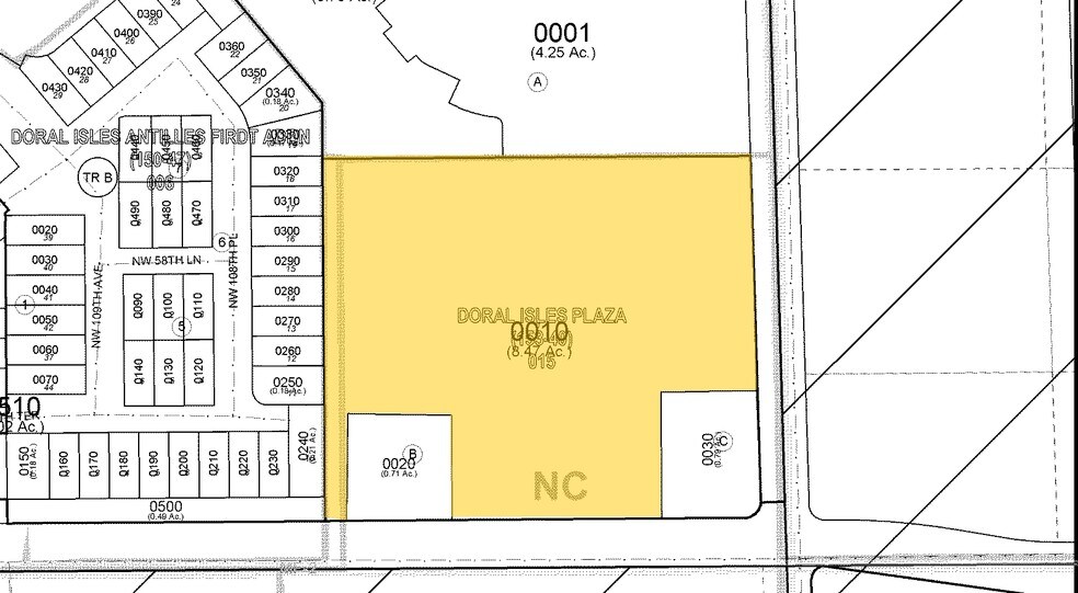More Photos Of 10715-10785 NW 58th St, Miami Unknown For Lease