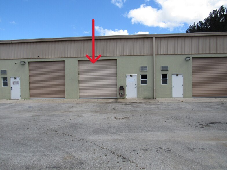 More Photos Of 658 Atlantis Dr, Melbourne Warehouse For Sale