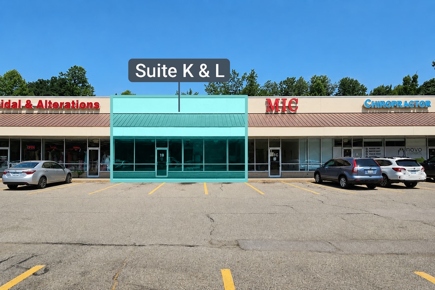 More Photos Of 1851 44th St SW, Wyoming Freestanding For Lease